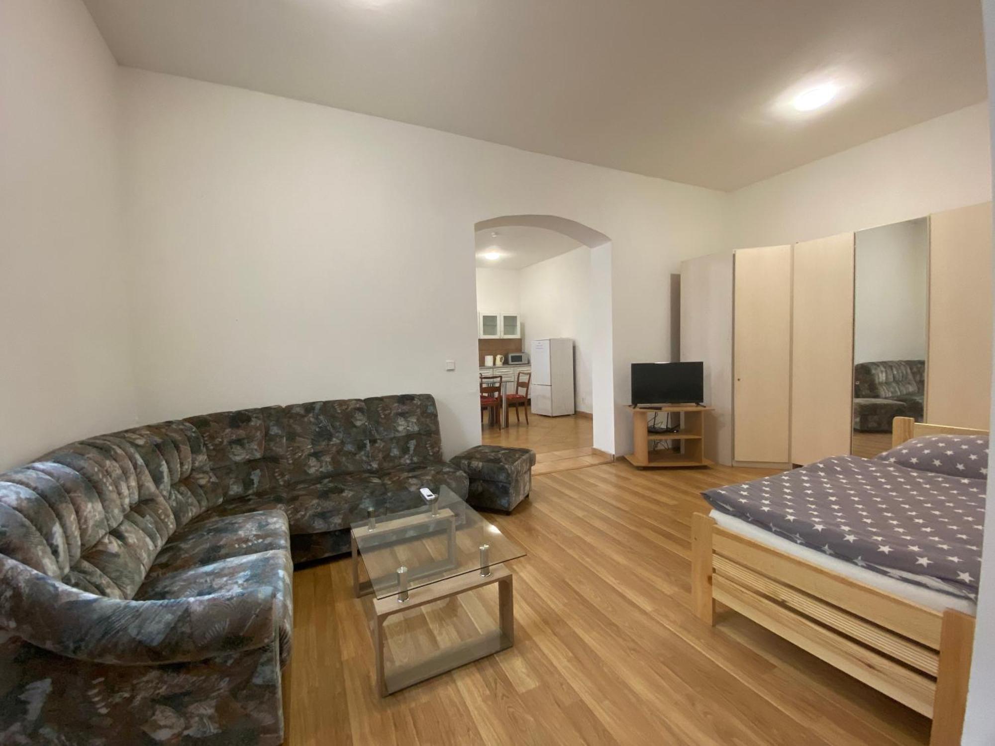 Apartmany Prazska Ústí nad Labem Екстериор снимка