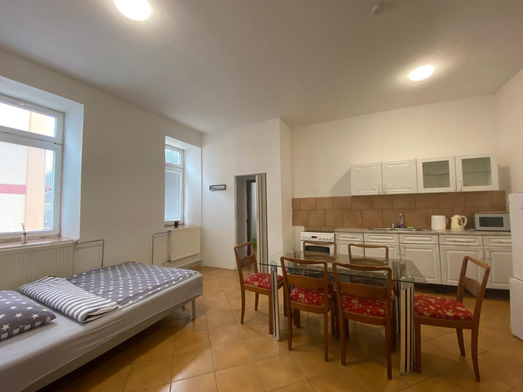Apartmany Prazska Ústí nad Labem Екстериор снимка