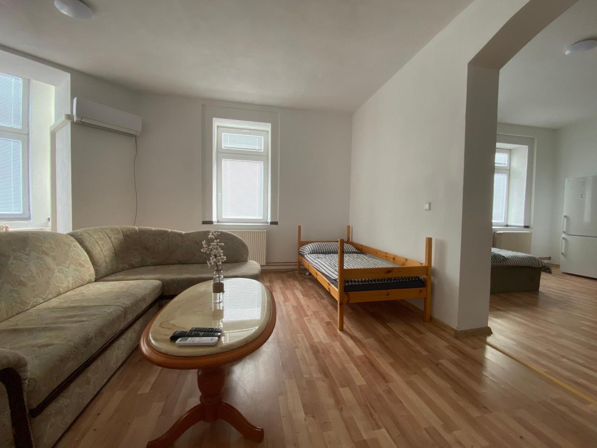 Apartmany Prazska Ústí nad Labem Екстериор снимка