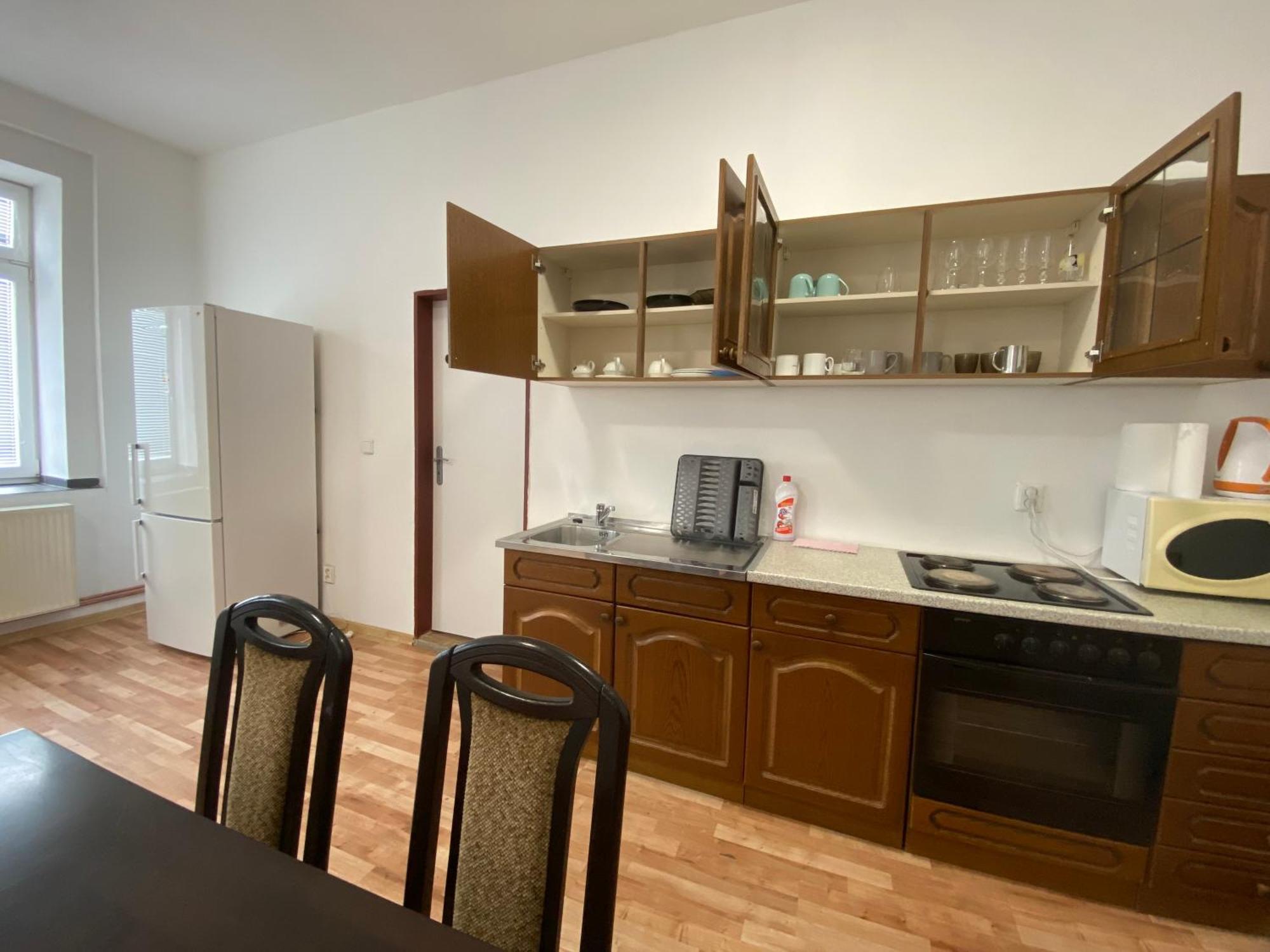 Apartmany Prazska Ústí nad Labem Екстериор снимка