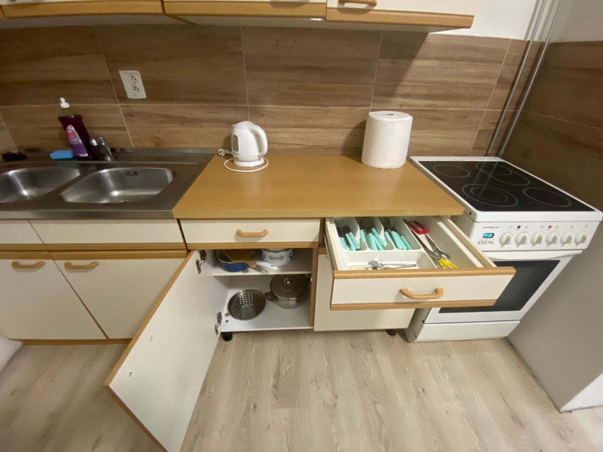 Apartmany Prazska Ústí nad Labem Екстериор снимка