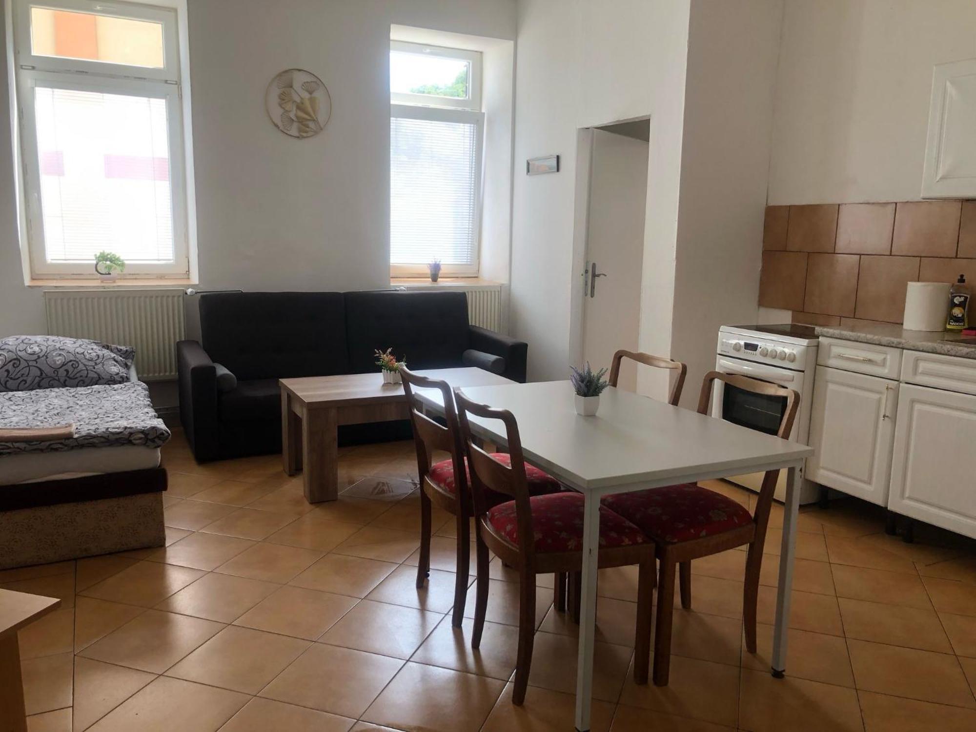 Apartmany Prazska Ústí nad Labem Екстериор снимка